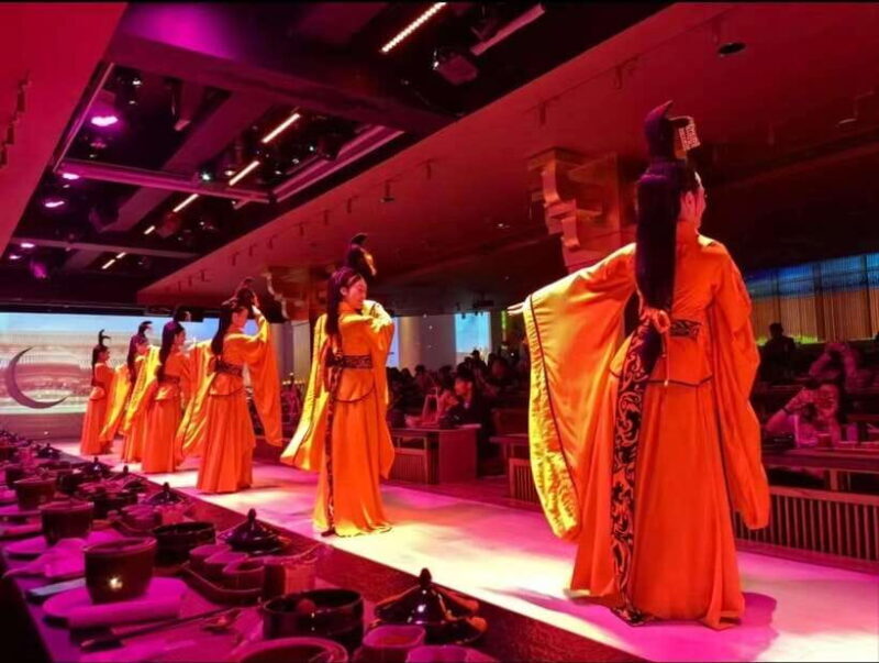 Shanghai: Royal Banquet with Chinese Cultural Performance - The Sum Up
