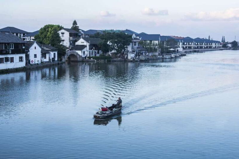 Shanghai Seven Treasure Town & Zhujiajiao Water Town Tour - What We Loved About the Tour