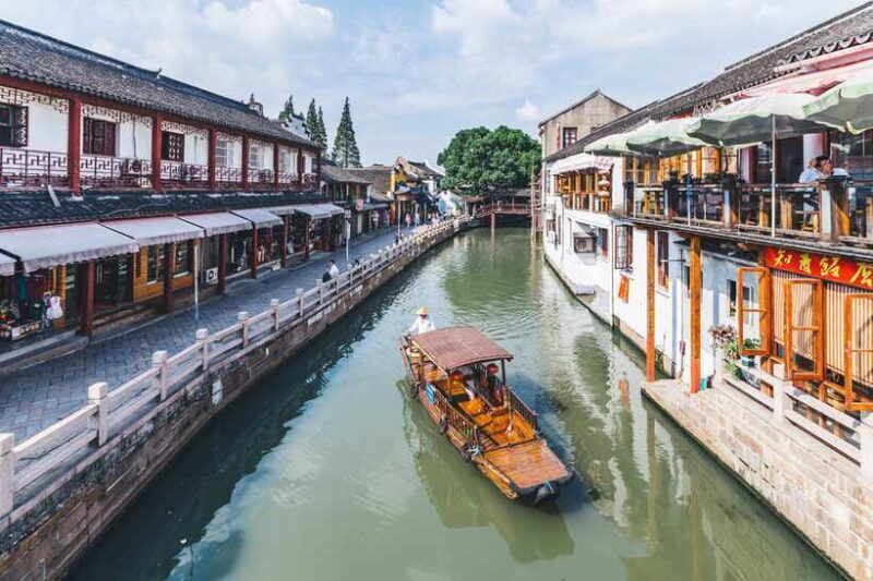 Shanghai Seven Treasure Town & Zhujiajiao Water Town Tour - FAQ