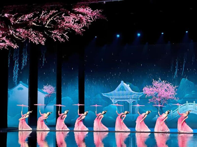 Shanghai: Shanghai Eternal Love Ticket - Exploring Shanghai Eternal Love: A Cultural Journey in a Day