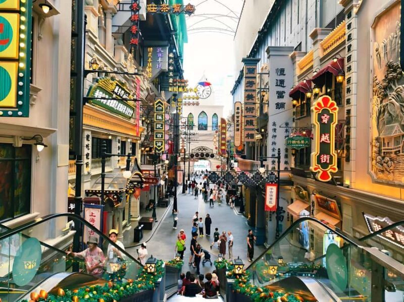 Shanghai: Shanghai Eternal Love Ticket - FAQ