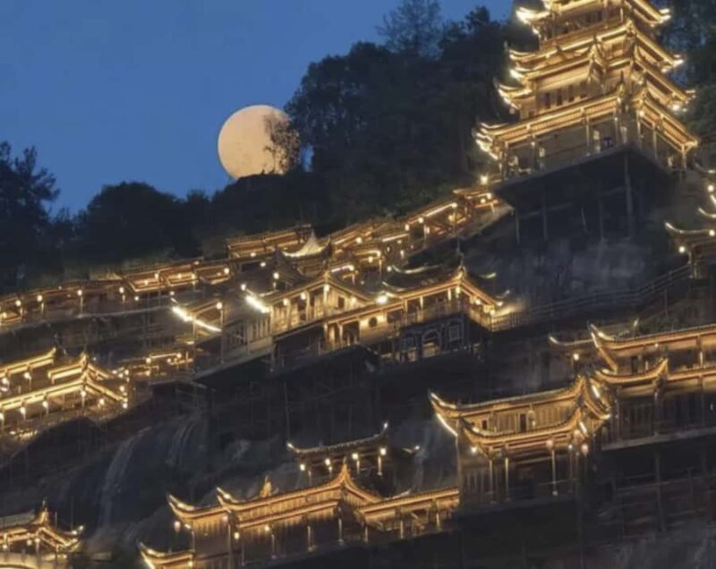 Shanghai-Shanghao Wangxian valley with bullet train tour - The Sum Up