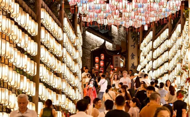 Shanghai-Shanghao Wangxian valley with bullet train tour - Good To Know