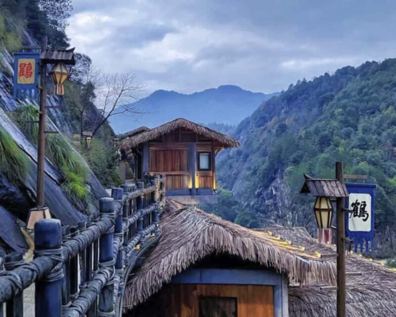 Shanghai-Shanghao Wangxian valley with bullet train tour - Who Should Consider This Tour?