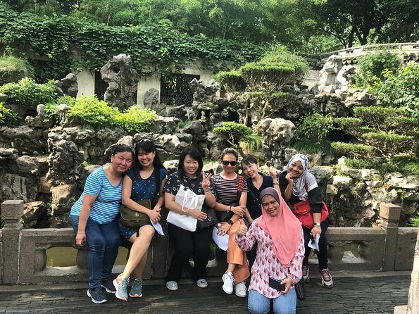 Shanghai Shore Excursions-Shanghai City Tour - A Detailed Look at the Shanghai City Tour