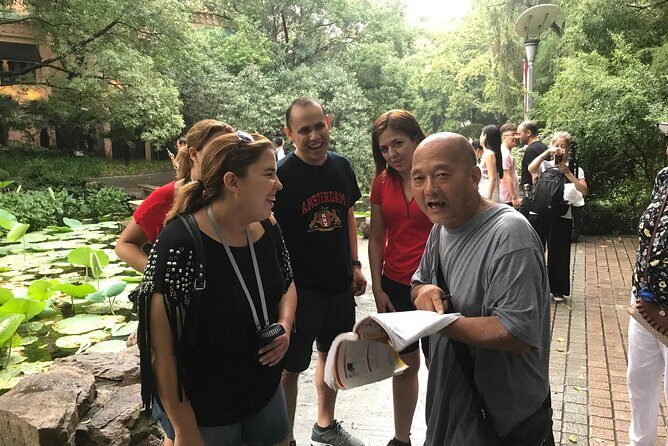 Shanghai Shore Excursions-Shanghai City Tour - Who Should Book This Tour?