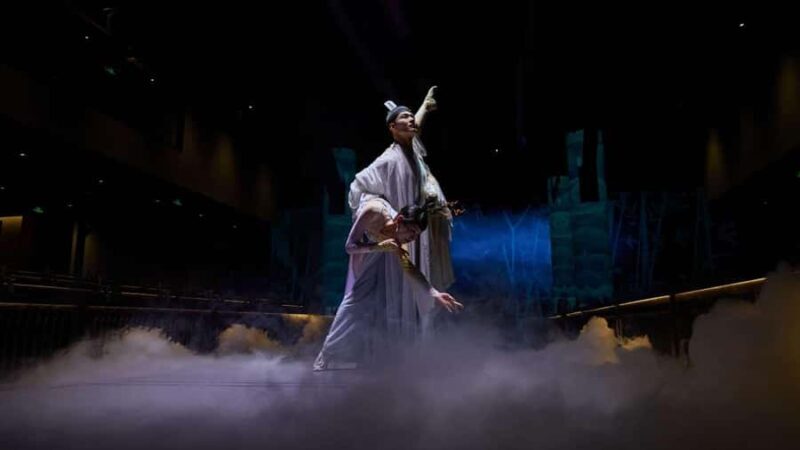 Shanghai: Shuyan Fu Immersive Royal Banquet with Dance Show - Who Would Love This Tour?