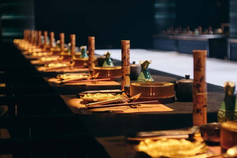 Shanghai: Shuyan Fu Immersive Royal Banquet with Dance Show - Final Thoughts