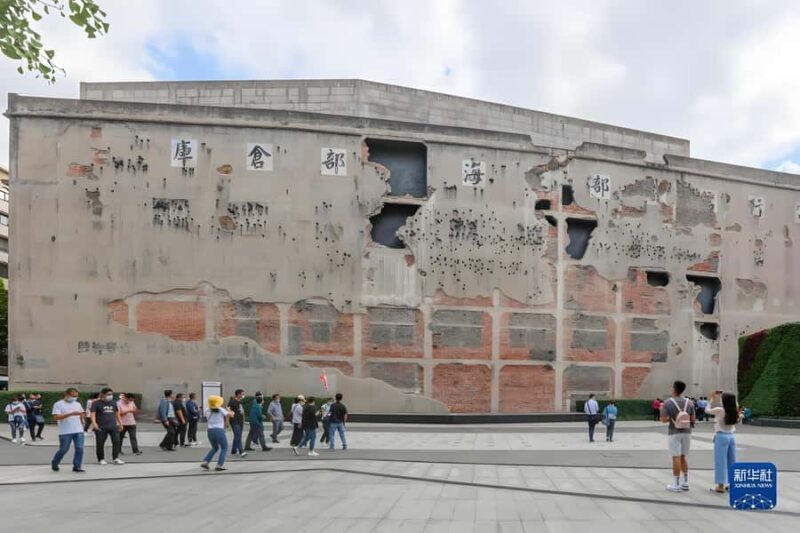 Shanghai: Sihang Warehouse and Wukang Road Tour - Good To Know