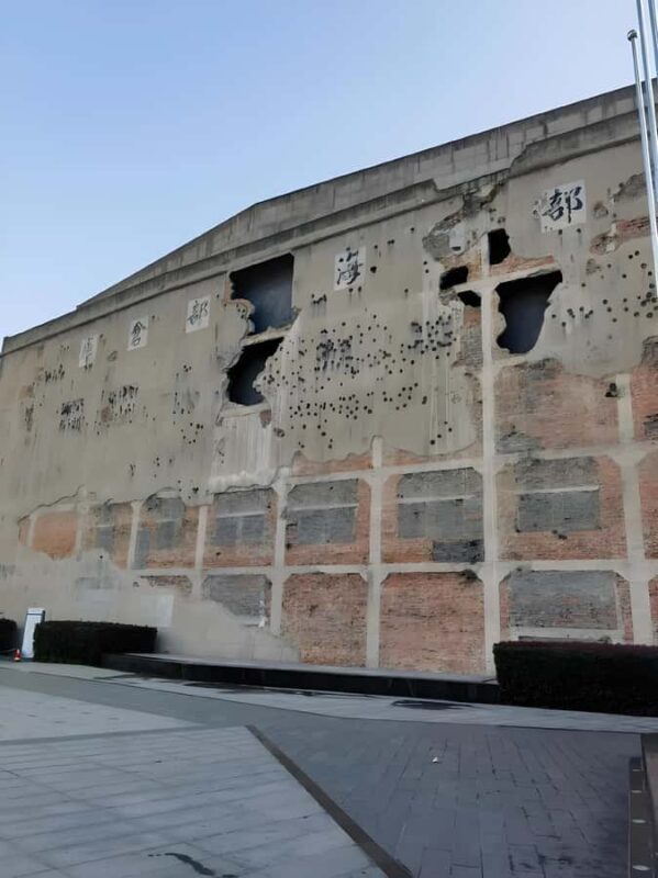 Shanghai: Sihang Warehouse and Wukang Road Tour - Exploring the Sihang Warehouse: A Significant Landmark