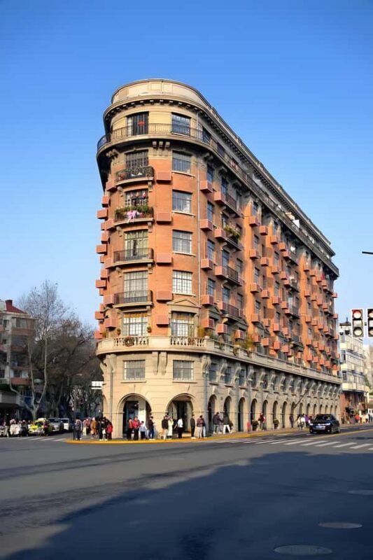 Shanghai: Sihang Warehouse and Wukang Road Tour - Logistics and Experience Details