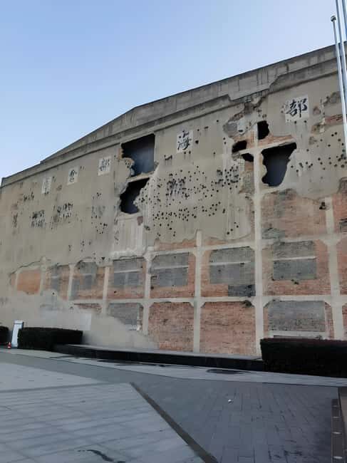 Shanghai: Sihang Warehouse & Bund City Walk day Tour - Authentic Insights into the Shanghai: Sihang Warehouse & Bund City Walk Day Tour