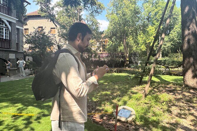 Shanghai Site of First National Congress Tour by Bike - Good To Know