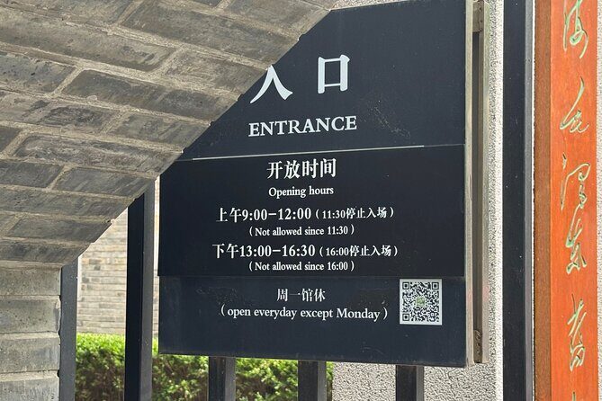 Shanghai Site of First National Congress Tour by Bike - Practical Tips for Tour Success