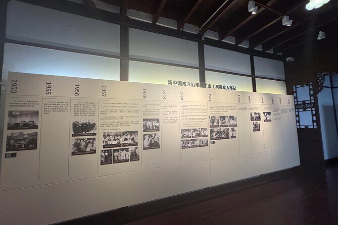 Shanghai Site of First National Congress Tour by Bike - FAQs