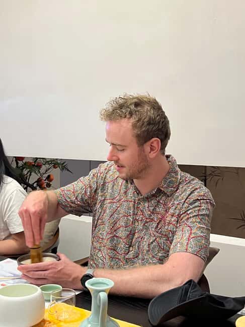 Shanghai: Song Dynasty Tea Ceremony Experience - Introduction to the Song Dynasty Tea Ceremony Experience