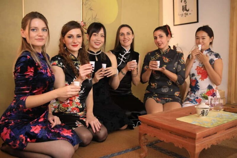 Shanghai: Song Dynasty Tea Ceremony Experience - Value & Practicality