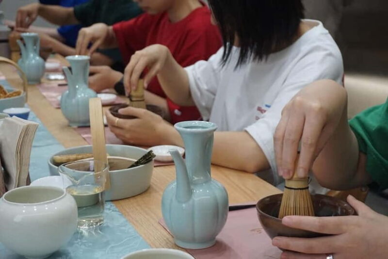Shanghai: Song Dynasty Tea Ceremony Experience - The Itinerary: What You Can Expect