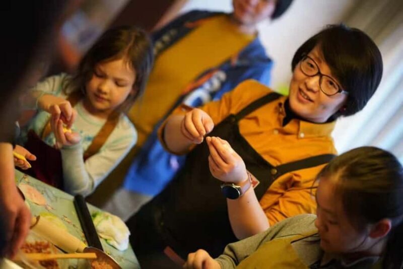 Shanghai: Soup Dumpling Class, Bamboo Weaving & Tea Ceremony - Good To Know  