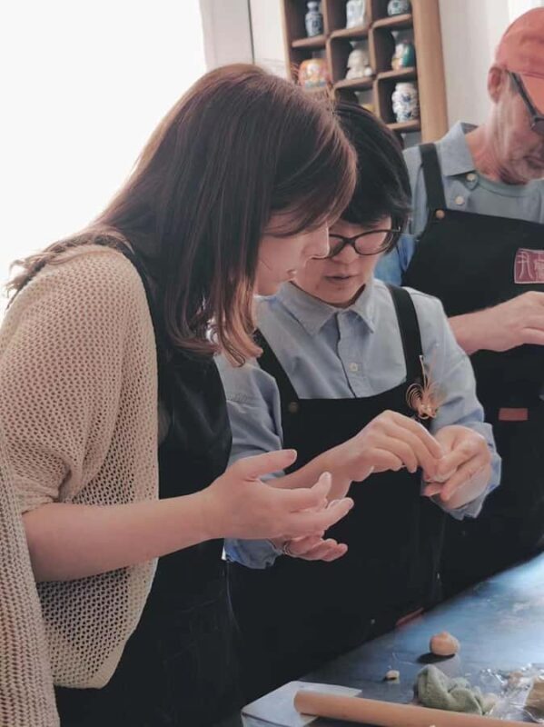 Shanghai: Soup Dumpling Class, Bamboo Weaving & Tea Ceremony - A Day Filled with Cultural Discovery in Shanghai  