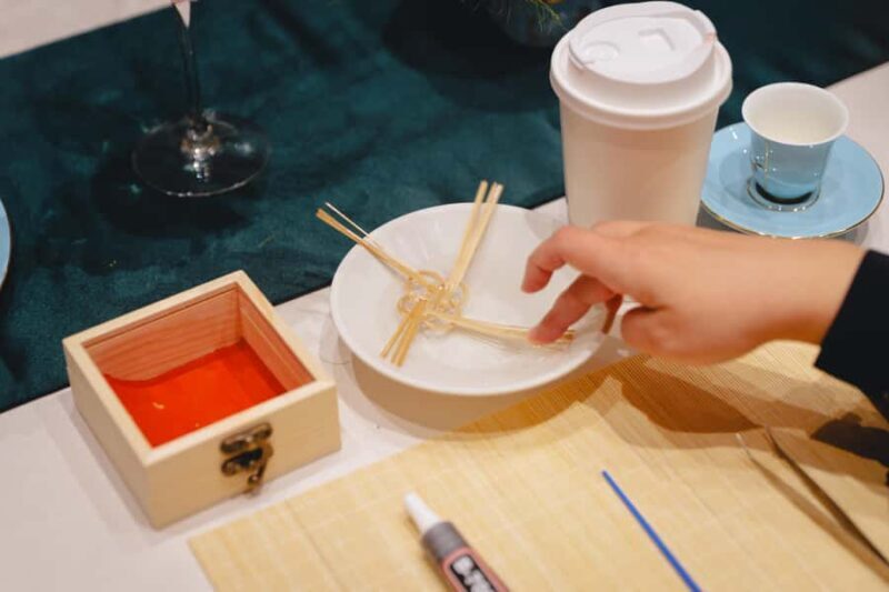 Shanghai: Soup Dumpling Class, Bamboo Weaving & Tea Ceremony - Experience the Art of Chinese Tea