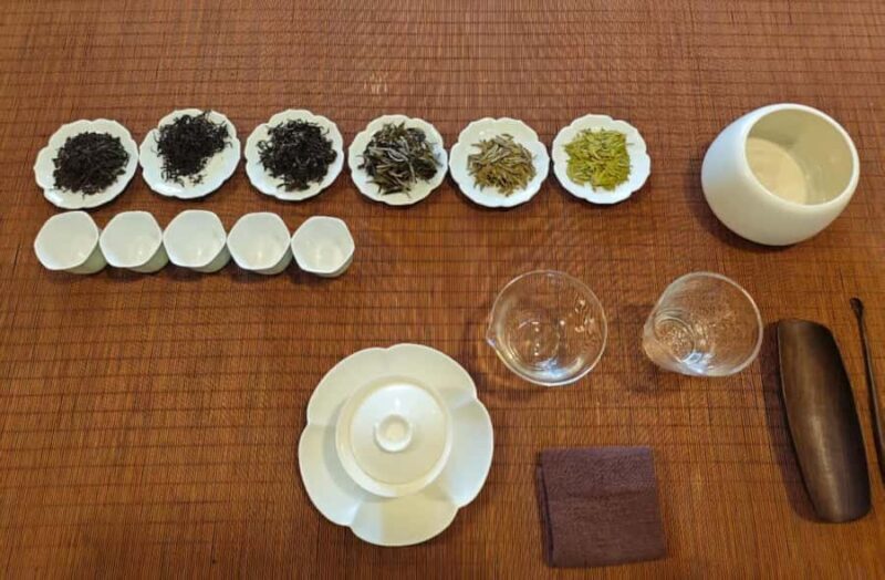 Shanghai: Soup Dumpling Class, Bamboo Weaving & Tea Ceremony - Authentic and Enjoyable Experience