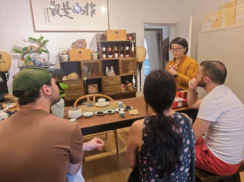 Shanghai: Soup Dumpling Class, Bamboo Weaving & Tea Ceremony - Final Thoughts