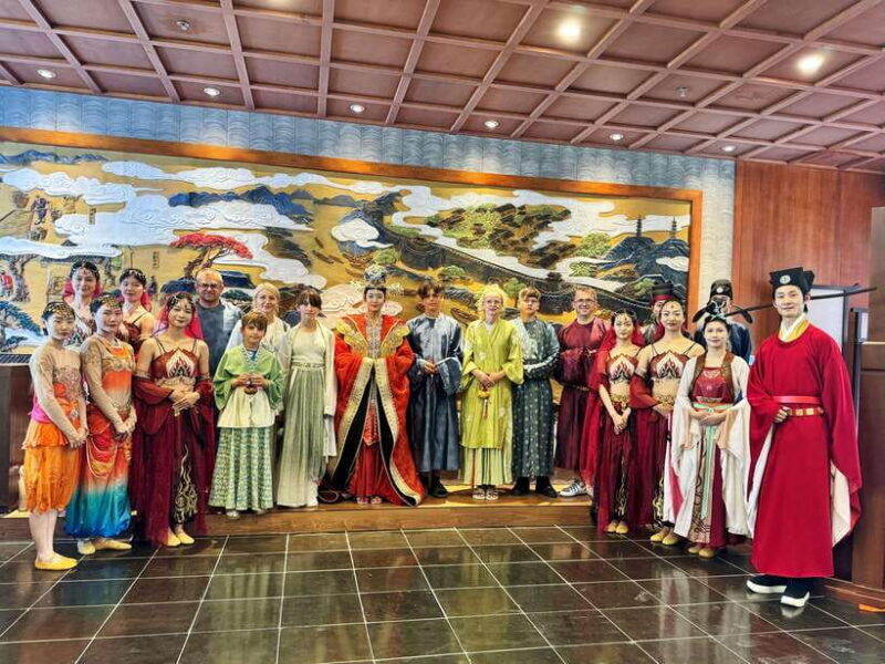 Shanghai: Southern Great Wall Day Trip by Bullet Train - Who Is This Tour Perfect For?