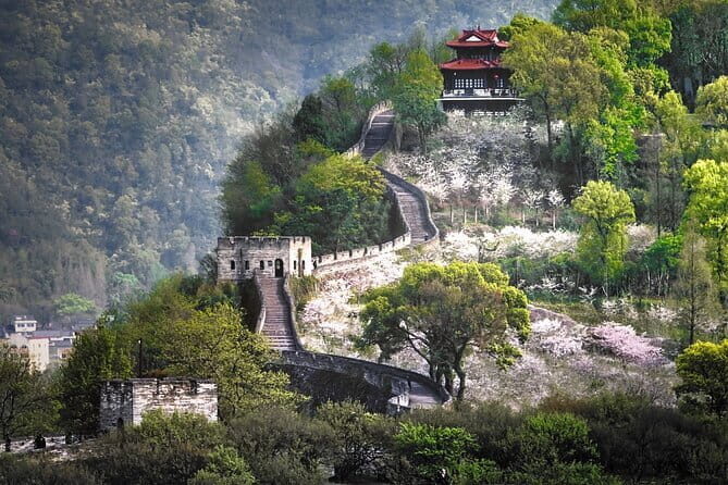 Shanghai: Southern Great Wall Day Trip by Bullet Train - Good To Know