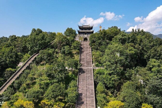 Shanghai: Southern Great Wall Day Trip by Bullet Train - The Highlight: The Jiangnan (Southern) Great Wall