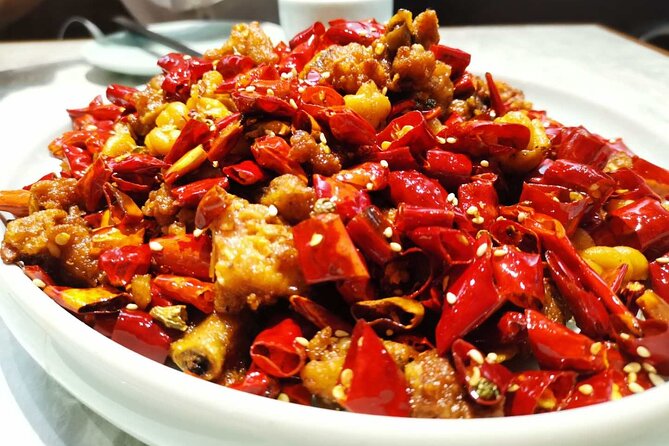 Shanghai Spicy Food Tour - Tour Overview