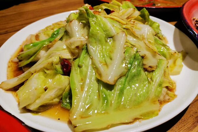 Shanghai Spicy Food Tour - Meeting Point Details