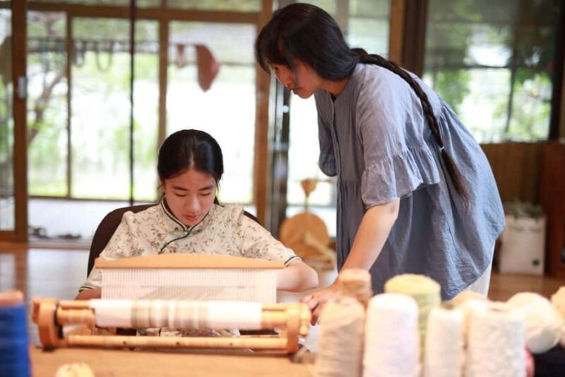 Shanghai: Spin and weave like the Liangzhu people - Frequently Asked Questions  