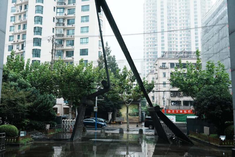 Shanghai: Suzhou Creek Industrial Heritage Walking Tour - Good To Know