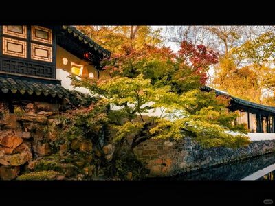 Shanghai Suzhou Humble Administrators Garden & Hanshan Temple Day Tour - Hanshan Temple brings a different focus