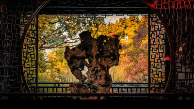 Shanghai Suzhou Humble Administrators Garden & Hanshan Temple Day Tour - Walking, lunch and small charges add up