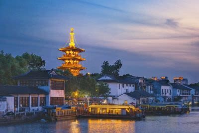 Shanghai Suzhou Humble Administrators Garden & Hanshan Temple Day Tour - Who should choose this Suzhou day trip?