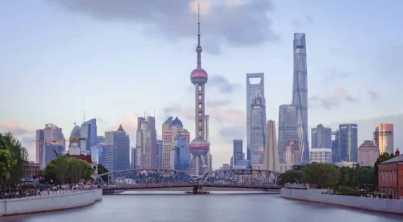 Shanghai: Suzhou River Art & Architecture Private Tour - What to Expect: Practical Details