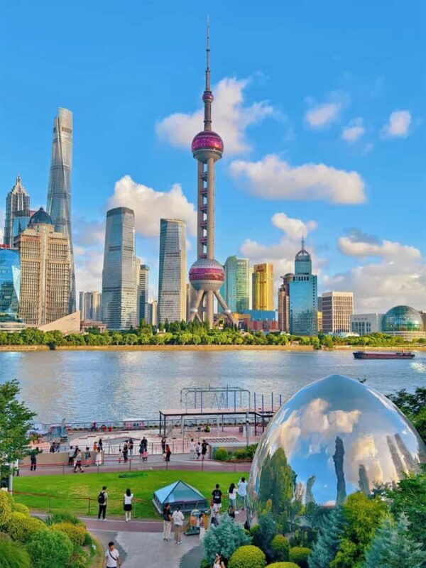 Shanghai: Suzhou River & North Bund Walking Tour - What to Expect During the Tour