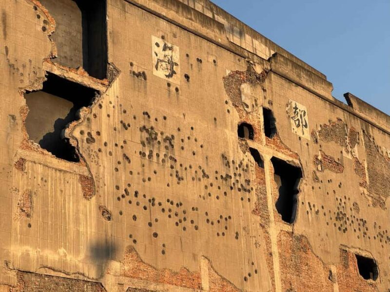 Shanghai: Suzhou River & North Bund Walking Tour - Analyzing the Experience’s Value