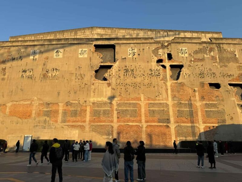 Shanghai: Suzhou River & North Bund Walking Tour - FAQ