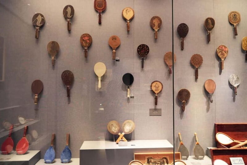 Shanghai: Table Tennis Museum Tour with Practice Session - Good To Know