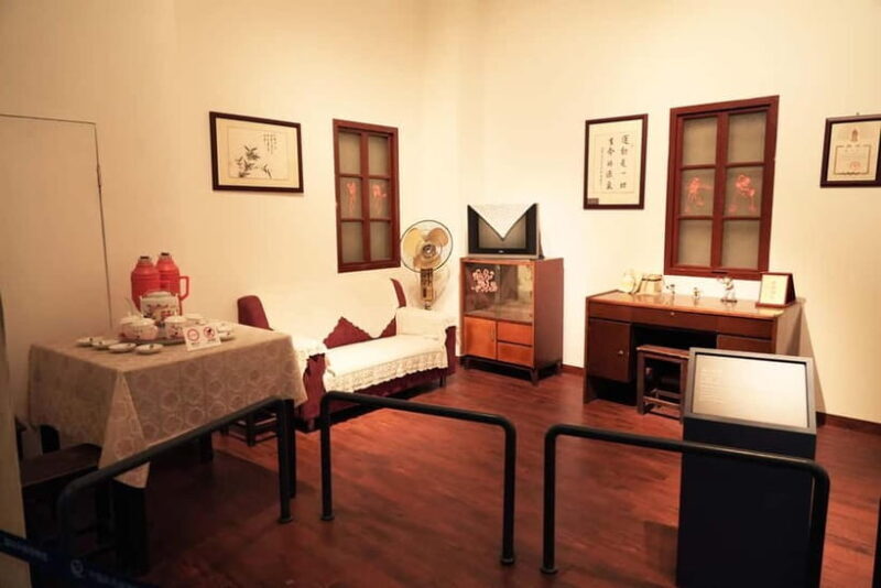 Shanghai: Table Tennis Museum Tour with Practice Session - Practical Details & Logistics