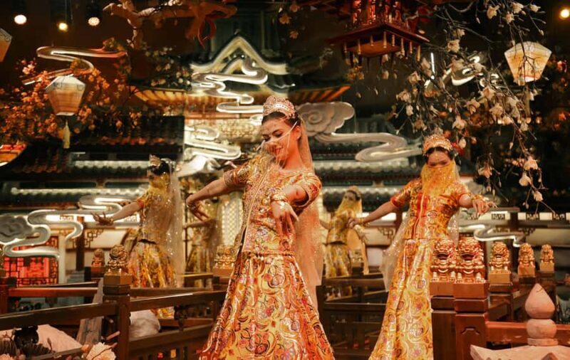 Shanghai: Tang Dynasty Immersive Dinner Experience - Good To Know