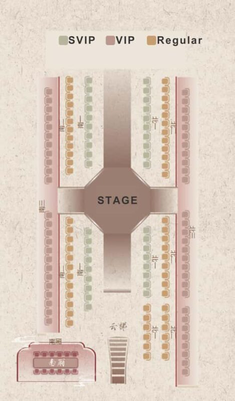 Shanghai: Tang Dynasty Immersive Dinner Experience - Discovering the Experience: A Walkthrough