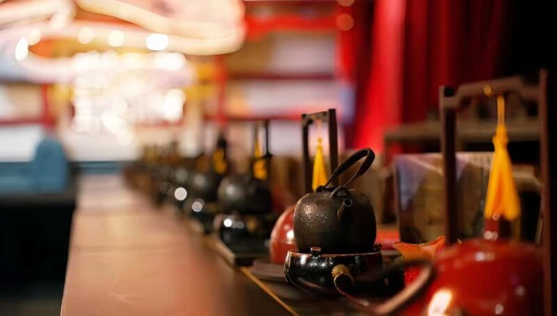 Shanghai: Tang Dynasty Immersive Dinner Experience - The Sum Up