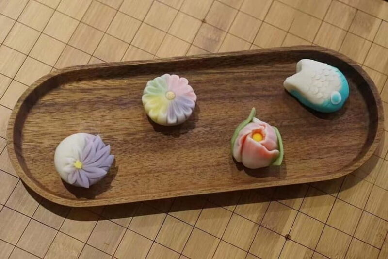 Shanghai: Tangguozi Ancient Chinese Tea Pastry Making Class - Good To Know