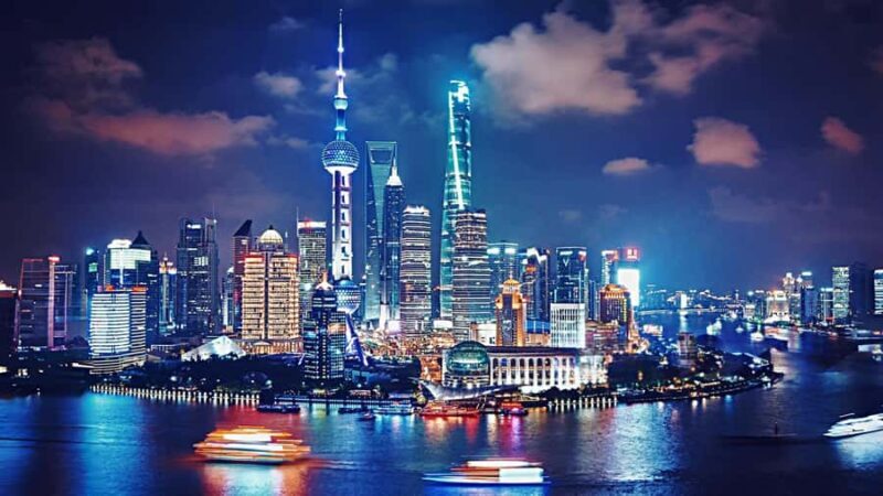 Shanghai: The Bunds Iconic Views by Luxury Night Cruise - Good To Know