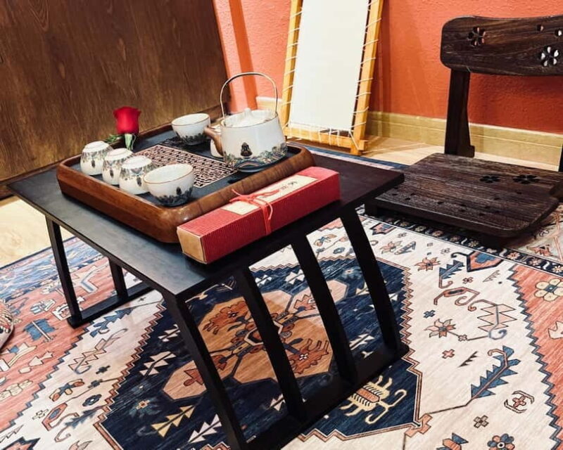 Shanghai: Tibetan Buddhist Thangka Painting Experience - Good To Know