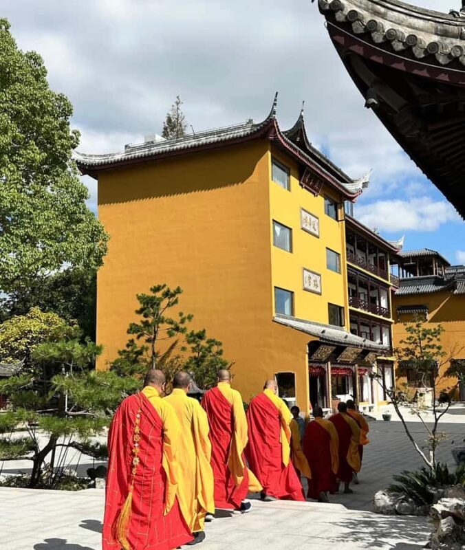 Shanghai to Chongming: Ecology, Culture & Hands-on Tour - Who Should Consider This Tour?